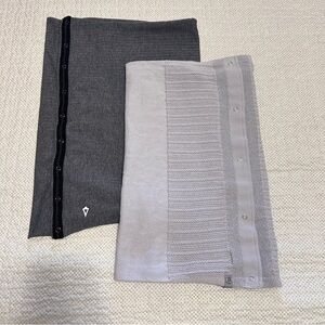 Set of Two Ivivva Scarves Lululemon Girls